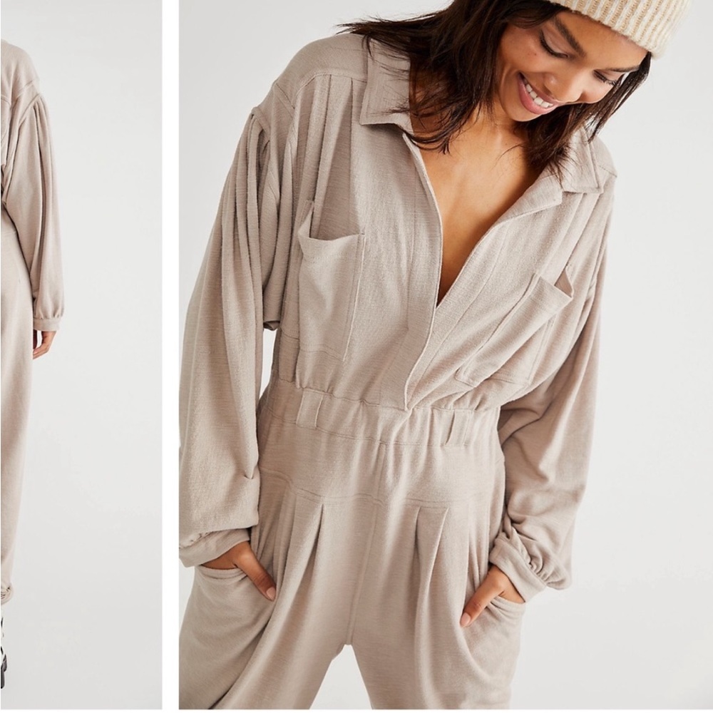 Free People Faye One-Piece - Picture 2 of 16